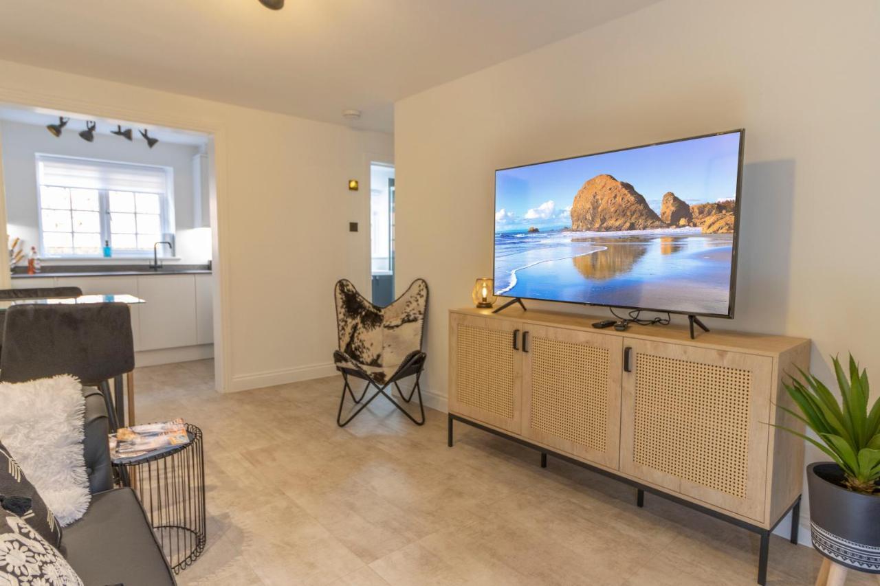 Spacious City Centre Apt Near Cathedral Έξετερ Εξωτερικό φωτογραφία