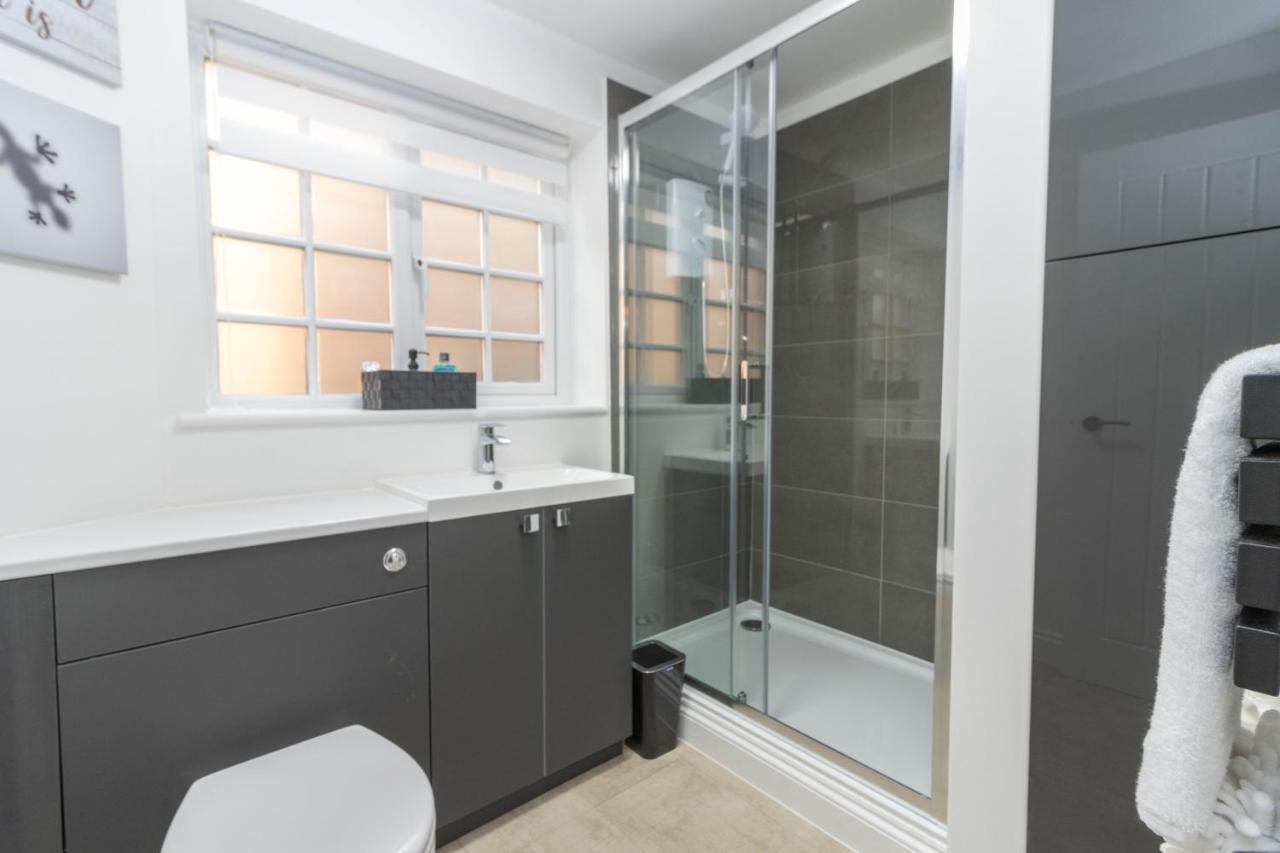 Spacious City Centre Apt Near Cathedral Έξετερ Εξωτερικό φωτογραφία